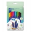 Attēls no STAEDTLER Fasermaler triplus color rPP 10St