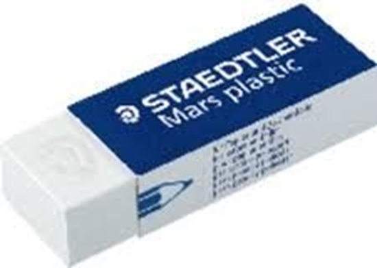 Изображение Staedtler GUMKA MARS PLASTIC (526 -50)
