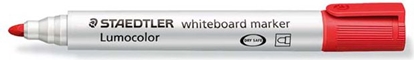 Изображение Staedtler Marker do tablic suchocieralny, czerwony (S351-2)