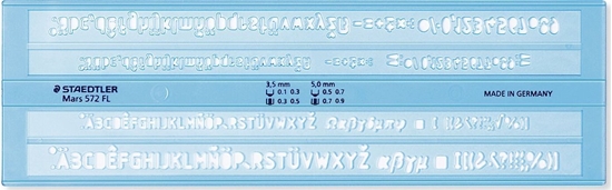 Изображение Staedtler Mars 572 FL