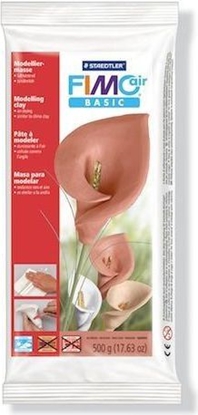 Изображение Staedtler Masa Fimo Air Basic 500g 76 terracota (185294)