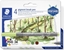 Attēls no Staedtler STAEDTLER "Design Journey" Forest Colors Set 4-teilig retail