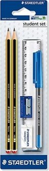 Изображение Staedtler STAEDTLER Bleistift Noris HB Set Blisterkarte