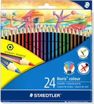 Изображение Staedtler STAEDTLER Buntstift Noris colour