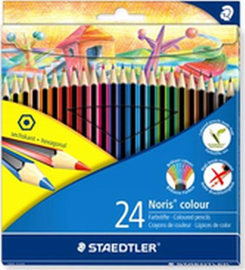 Изображение Staedtler STAEDTLER Buntstift Noris colour