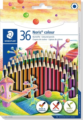 Изображение Staedtler STAEDTLER Buntstift Noris colour