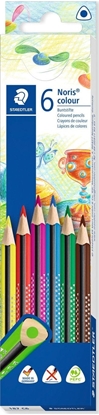 Изображение Staedtler STAEDTLER Buntstift Noris colour 6