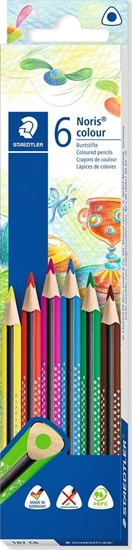 Изображение Staedtler STAEDTLER Buntstift Noris colour 6
