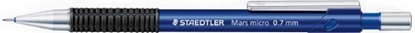 Изображение Staedtler STAEDTLER Druckbleistift Mars micro B 0,7mm 10 Stück
