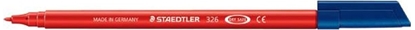 Изображение Staedtler STAEDTLER Fasermaler Noris rot