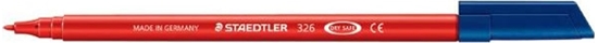 Изображение Staedtler STAEDTLER Fasermaler Noris rot