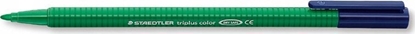 Изображение Staedtler STAEDTLER Fasermaler triplus color 1mm grün