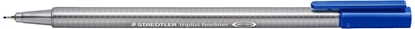 Изображение Staedtler STAEDTLER Fineliner triplus blau 4er-Set retail