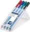 Изображение Staedtler STAEDTLER Folienstift Lumocolor correct M 4ST