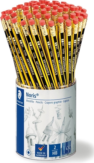 Изображение Staedtler STAEDTLER Köcher Bleistift Noris Ti 72 Stück