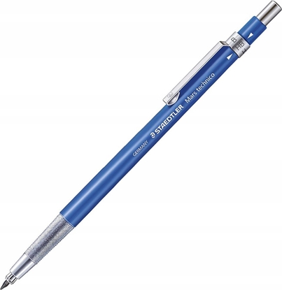 Attēls no Staedtler Staedtler Mars technico 780, Blue, Black, HB, 2 mm, 1 pc(s)
