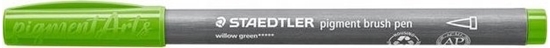 Picture of Staedtler STAEDTLER MultiInk Pigment Arts brush pen 12er-Set sort. retail
