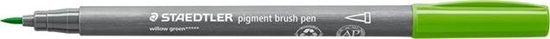 Picture of Staedtler STAEDTLER MultiInk Pigment Arts brush pen 24er-Set sort. retail