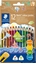 Attēls no Staedtler Staedtler Noris Colour Jumbo, Multicolour, 12 pc(s)