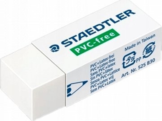 Изображение Staedtler STAEDTLER Radierer PVC-frei