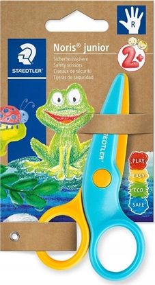 Attēls no Staedtler STAEDTLER Sicherheitsschere Noris junior retail