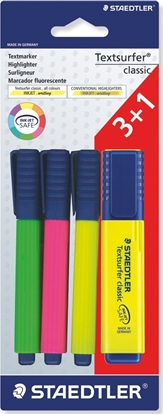 Изображение Staedtler STAEDTLER Textsurfer classic Promo Blister