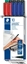 Picture of Staedtler STAEDTLER Universalstift Lumocolor F perm 10St,Faltschachtel