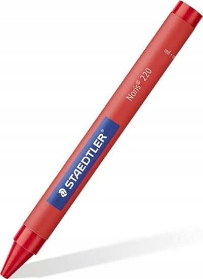 Picture of Staedtler STAEDTLER Wachsmalkreide Noris 12er-Set im Kartonetui 8mm retail