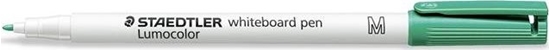 Picture of Staedtler STAEDTLER Whiteboardstift Lumocolor grün