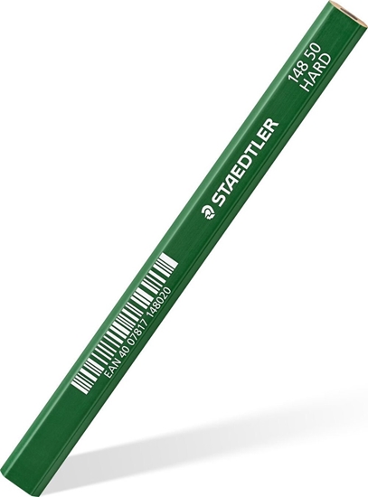 Picture of Staedtler STAEDTLER Zimmermannbleistift hart