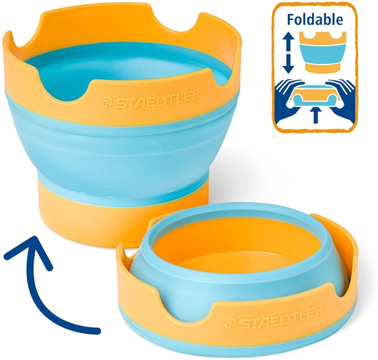 Picture of STAEDTLER Wasserbecher Noris junior BK