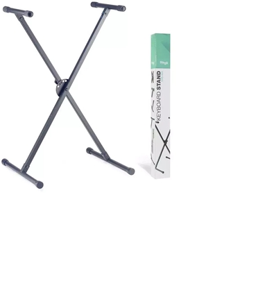 Attēls no Stagg Sintezatora stativs X-Style