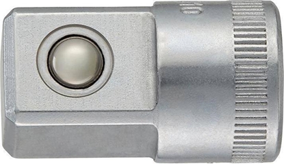 Picture of Stahlwille Adapter zwieksz. z 4-kat.wewn. 1/4" na 4-kat zewn. 1/2" STAHLWILLE