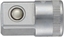 Picture of Stahlwille Adapter zwieksz. z 4-kat.wewn. 1/4" na 4-kat zewn. 1/2" STAHLWILLE