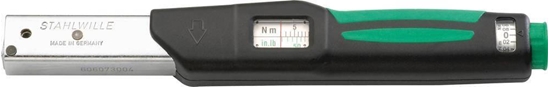 Picture of Stahlwille Klucz dynamometryczny 730N/2 2-20Nm 9x12mm STAHLWILLE