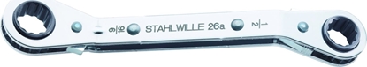 Picture of Stahlwille Klucz grzechotkowy 1/4"x5/16" odgity, AS-drive