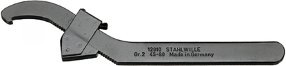 Picture of Santehnikas atslēga Stahlwille GR2; 45-90 mm