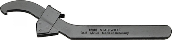 Picture of Santehnikas atslēga Stahlwille GR2; 45-90 mm