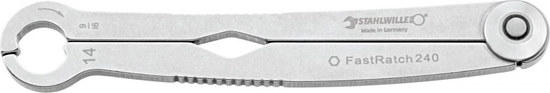 Picture of Uzgriežņu atslēga Stahlwille 240; 8 mm