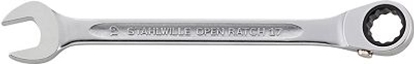 Picture of Stahlwille Klucz pasko-oczkowy z grzechotk 15mm (41171515 )