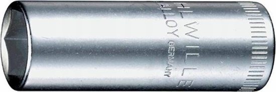Picture of Stahlwille Nasadka 1/4" 13mm, 6-ktna, duga