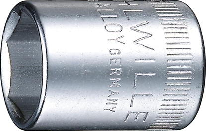 Attēls no Stahlwille NASADKA 1/4"-13 MM STAHL - 01010013