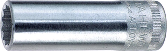 Изображение Stahlwille Nasadka 3/8" 12mm, 12-ktna, duga