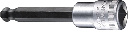 Изображение Stahlwille Nasadka INHEX 1/2" 5mm z kocówk kulist