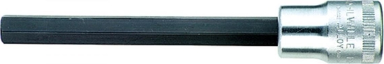 Picture of Stahlwille Nasadka INHEX 1/2" 6mm extra duga, L=120mm