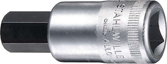 Picture of Stahlwille Nasadka INHEX 1/2" 8mm