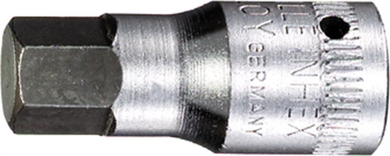 Picture of Stahlwille Nasadka INHEX 1/4" 3mm, krótka