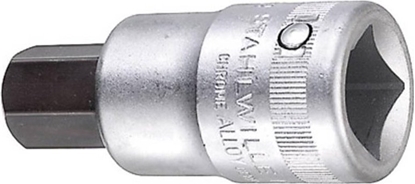 Picture of Uzgriežņu galviņa ar uzgali Stahlwille 05050019; 3/4''; 19 mm