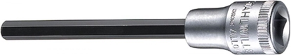 Attēls no Stahlwille Nasadka INHEX 3/8" rozmiar 4mm L-100mm d.specj.