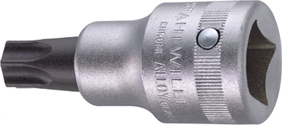 Picture of Uzgriežņu galviņa ar uzgali Stahlwille 05100060; 3/4''; T60